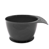 1Pcs New Large Capacity Hairdressing Bowl Professional Salon Hair Color Dye Tint Bowl Coloring Mixing Suction Bowl