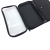 Custom Easy To Clean Foldable Makeup Organizer Hair Beauty Tool Bag