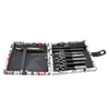 Salon Scissor Bag Waterproof Storage Case Big Storage Space Hair Comb Shear Holder Case with Belt Barber Hairdressing Tool Bags