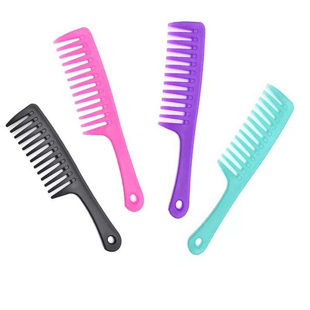 Hairdressing Wide Tooth Comb
