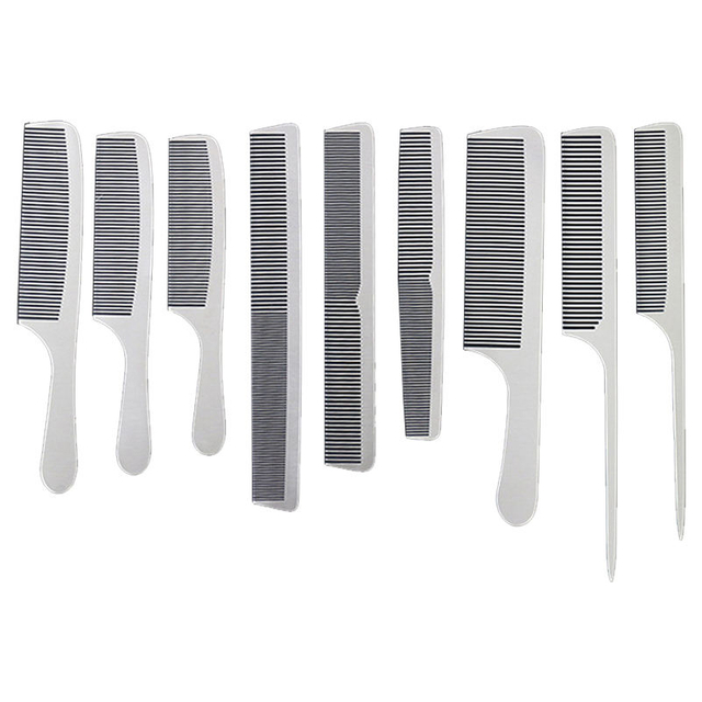 Hairdressing Antistatic Cutting Comb