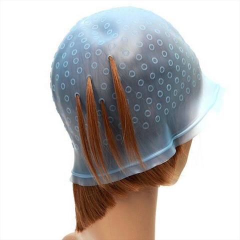 hair dye hat