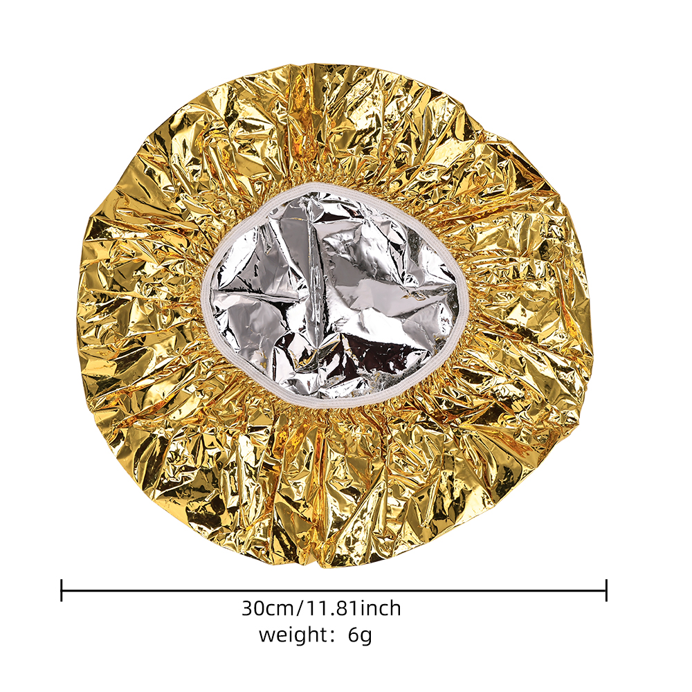 Heat Therapy Hair Cap