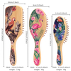 3 PCS Wholesale Cute Wood Comb Cartoon Pattern Combing Gift Air Cushion Combs