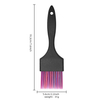 Wholesale Custom Big Size Pocket Salon Tinting Hair Coloring Applicator Hair Color Dye Brushes