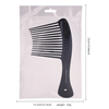 Professional Salon Hairdressing Styling Wide Tooth Hair Comb Cutting Oil Head Comb
