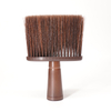 Professional Soft Black Neck Face Duster Brushes Barber Hair Clean Hairbrush Beard Brush Salon Cutting Hairdressing Styling Tool