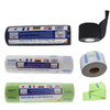1volume Barber Neck Paper Disposable Muffler Paper Hair Cutting Accessory Collar Covering Hairdressing Tools Barber Accessory
