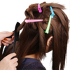 10PCS Multicolor Professional Duckbill Hair Clip Hairdressing Salon Hairpins Hair Accessories Headwear Barrette Styling Tools