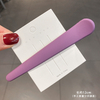 New Simple Resin Hair Clip Large Plastic Duckbill Clip for Women Barrettes DIY Hair Styling Tool Hair Accessories Hairdressing