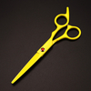 Customzie Logo JP 440c Steel Scissor 6 Inch Hair Scissors Haircut Thinning Barber Tools Cutting Shears Hairdresser Scissors