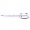 1Pcs Stainless Steel Scissors Tools for Make Up Fashion Small Eyebrow Scissors for Manicure
