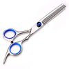 Hairdressing Scissors 6 Inch Hair Scissors Professional Barber Scissors Cutting Thinning Styling Tool Hairdressing Shear