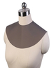 Barber Silicone Hairdressing Cape Waterproof Hair Coloring Wraps Shoulder Cover Pads Neck Cloak Styling Tools Salon Accessories