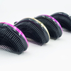 Detangling Hair Brushes Anti-static Hair Brush Massage Comb Electroplate Shower Massage Wet Hairbush Salon Hair Styling Tool