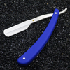 1Pcs Manual Straight Barber Edge Razor Beard Face Hair Remover Folding Shaving Knife Stainless Steel Hairdressing Devices
