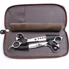Wholesale Barber Scissors Leather Bag Hair Scissors Case
