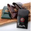 Fenice Professional Salon Equipment Leather Waist Pack Pouch Holster Barber Bags Scissors bag