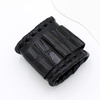 Wrist Arm Magnetic Shear Holder Hairdressing Holster Scissors Bag Barber Pouch Holder Case Salon Tool
