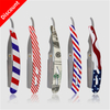 Colourful Professional Manual Shaver Straight Edge Stainless Steel Sharp Barber Razor Folding Shaving Beard Cutter Wholesale
