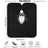 Spot Haircutting Shirt Professional Barbershop Pattern of Suit Antistatic Hairdresser Apron Barber Salon Styling Tools