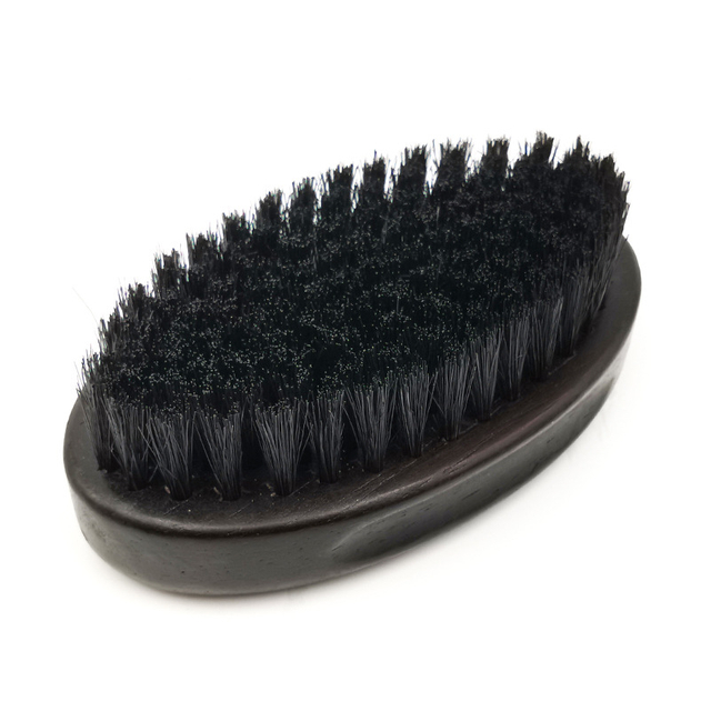 2022 New Natural Wooden Beard Brush For Men Vintage Wood Face Massage That Works Wonders To Comb Beards And Mustach
