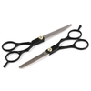 Hairdressing Scissors 6.0 Inch Golden Professional Stainless Steel Barber Hair Cutting Thinning Scissor Shears Hairdressing Set