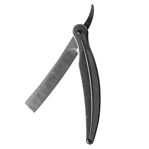 Cut Throat Straight Razor Professional Barber Razor Premium Quality Single Blade Straight Edge Razor Beard Shaving Razor