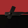 New Men's Straight Hairdresser Razor Hair Removal Shaving Zinc Alloy Armpit Hair Folding Razor Hair Removal Tool