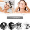 Silicone Scalp Massager Hair Shampoo Brush and Scalp Exfoliator Head Massager Shower Hair Brush