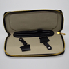 Hot Sell Hair Dressers Scissors Holster Cutting Leather Scissor Case Girls Shoulder Bag