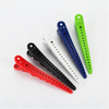 6Pcs Alligator Hair Clips Hairdressing Clamps Claw Barber Sectioning Clip Crocodile Hairpin Salon Hair Styling Tools Accessories