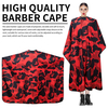 Barber Cape Wholesale Price Hairdressing Cape Gray Color Salon Custom Capes