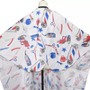 Children Cartoon Hairdressing Waterproof Cloth