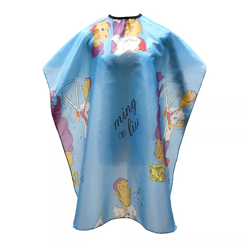 Kids Children Hairdressing Cape