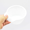 Custom Logo Plastic Hair Color Bowl