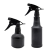 Traditional Perm Plastic Cosmetic Skin Care Cleaning Foam Bottle