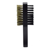 Bristle Hard Round Beard Brush