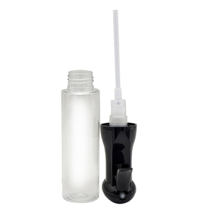 PET Hair Salon Round HeadSpray Bottles