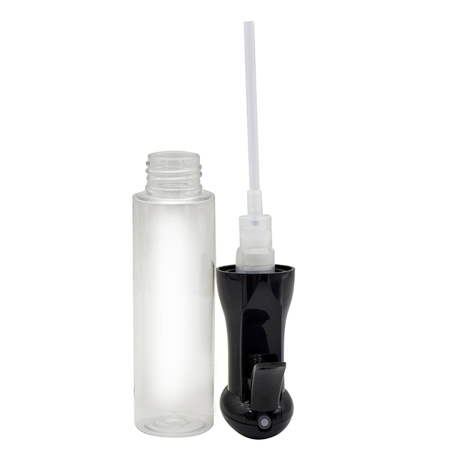PET Hair Salon Round HeadSpray Bottles