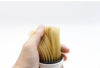 Barber Neck Duster Handle Nylon Neck Brush