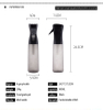 Spray Fog Makeup Water Bottle