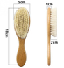Wood Hair Brush 
