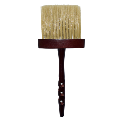 Long Wooden Hair Brush 