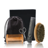 4pcs Mens Care Beard Set