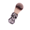 Skull Design Beard Brush