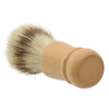 New Style Wooden Handle Badger Hair Beard Shaving Brush