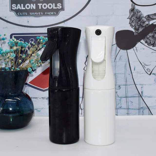 200ML Cleaning Plain Color Spray Bottle