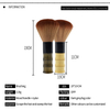 Barber Hairdresser New Cleaning Brush