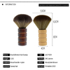 Bristle Head Neck Brush